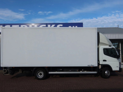 FUSO Canter Bak+Klep 13