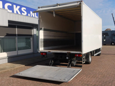 FUSO Canter Bak+Klep 15