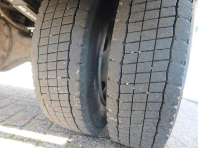 FUSO Canter Bak+Klep 16