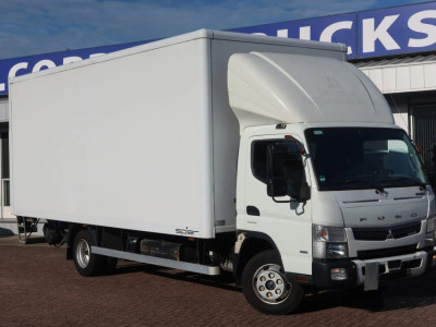 FUSO Canter Bak+Klep 2