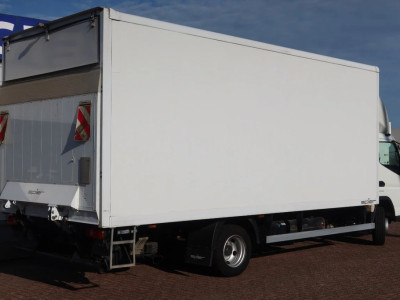 FUSO Canter Bak+Klep 3