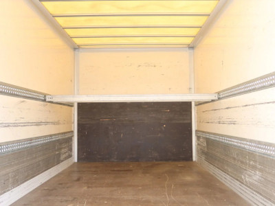 FUSO Canter Bak+Klep 4