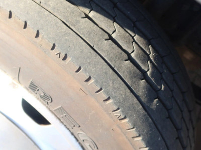 FUSO Canter Bak + klep 14