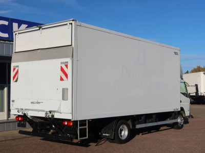 FUSO Canter Bak + klep 3