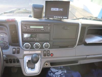 FUSO Canter Bak + klep 5