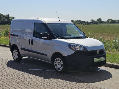 Fiat DOBLÓ CARGO 1.6 foto 5