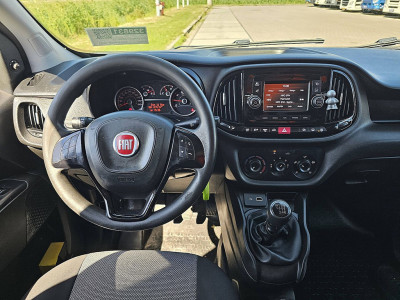 Fiat DOBLÓ CARGO 1.6 foto 8