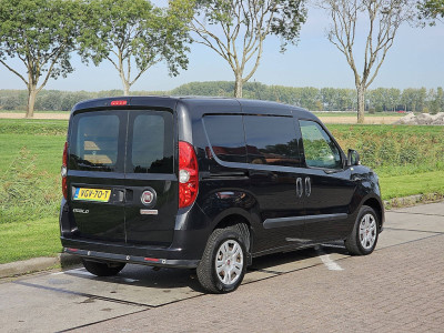 Fiat DOBLO 1.3 ac EURO6 foto 3