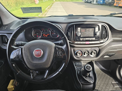Fiat DOBLO 1.3 ac EURO6 foto 8