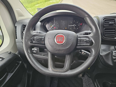 Fiat DUCATO 2.2 Bakwagen Laadklep Spoiler Rijklaar APK 8-2027 Airco Euro6! foto 11