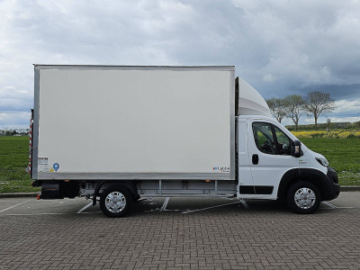 Fiat DUCATO 2.2 Bakwagen Laadklep Spoiler Rijklaar APK 8-2027 Airco Euro6! foto 13