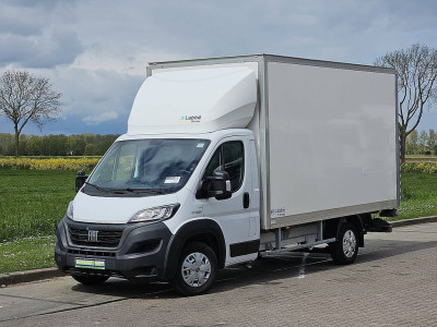 Fiat DUCATO 2.2 Bakwagen Laadklep Spoiler Rijklaar APK 8-2027 Airco Euro6! foto 2