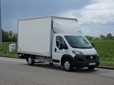 Fiat DUCATO 2.2 Bakwagen Laadklep Spoiler Rijklaar APK 8-2027 Airco Euro6! foto 5