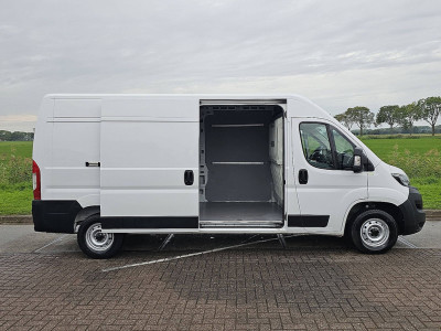 Fiat DUCATO 2.2 L3H2 Airco PDC! foto 13