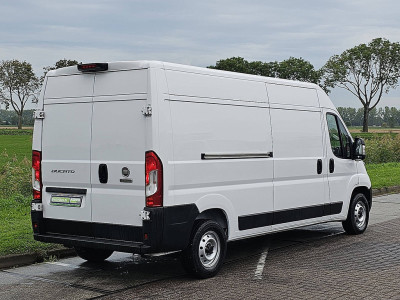 Fiat DUCATO 2.2 L3H2 Airco PDC! foto 3