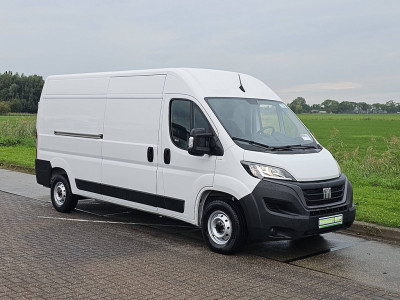 Fiat DUCATO 2.2 L3H2 Airco PDC! foto 5