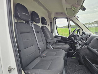 Fiat DUCATO 2.2 L3H2 Airco PDC! foto 7