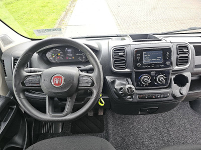 Fiat DUCATO 2.2 L3H2 Airco PDC! foto 8