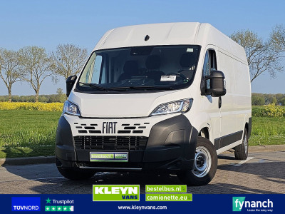 Fiat DUCATO 2.2 L3H2 Navi Carplay!