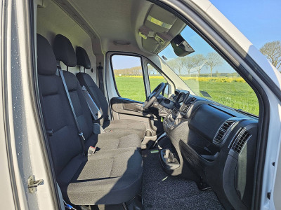 Fiat DUCATO 2.2 L3H2 Navi Carplay! foto 7