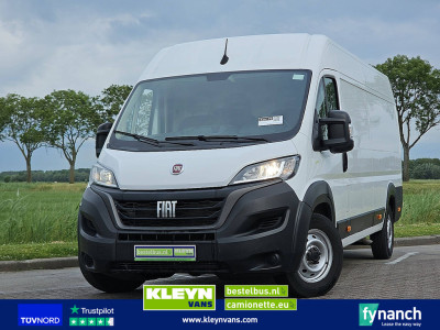 Fiat DUCATO 2.2 L4H2 Navi AC Euro6!