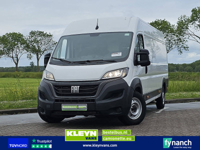 Fiat DUCATO 2.2 L4H2 Navi Camera AC!