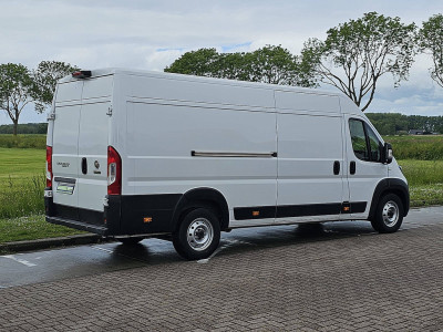 Fiat DUCATO 2.2 L4H2 Navi Camera AC! foto 3