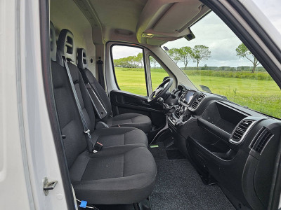 Fiat DUCATO 2.2 L4H2 Navi Camera AC! foto 7