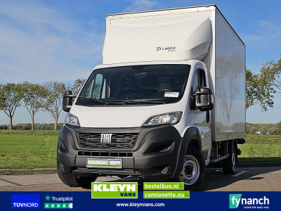 Fiat DUCATO 2.2 MJT 140 L3  LAADKLEP
