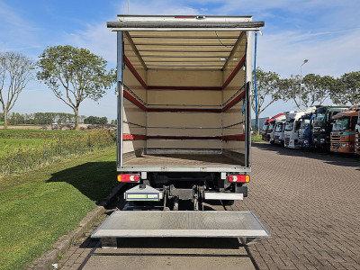 Fiat DUCATO 2.2 MJT 140 L3  LAADKLEP foto 12