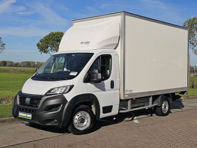 Fiat DUCATO 2.2 MJT 140 L3  LAADKLEP foto 2