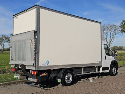 Fiat DUCATO 2.2 MJT 140 L3  LAADKLEP foto 3