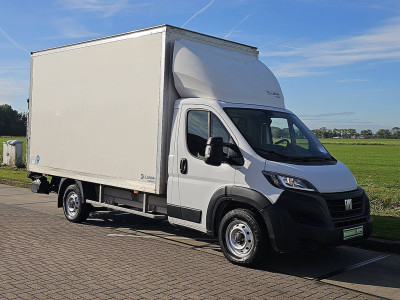 Fiat DUCATO 2.2 MJT 140 L3  LAADKLEP foto 5