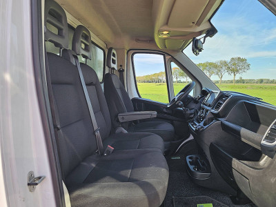 Fiat DUCATO 2.2 MJT 140 L3  LAADKLEP foto 7