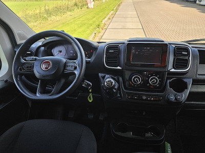 Fiat DUCATO 2.2 MJT 140 L3  LAADKLEP foto 8