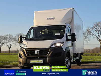 Fiat DUCATO 2.2 MJT 160 L3 LAADKLEP