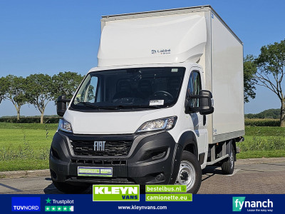 Fiat DUCATO 2.3 Bakwagen Laadklep!