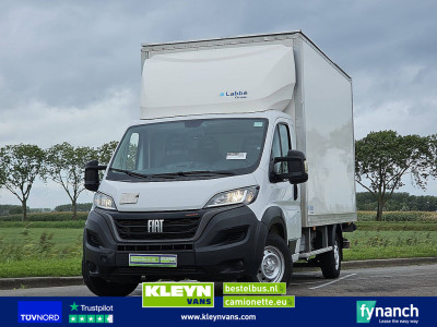 Fiat DUCATO 2.3 Bakwagen Laadklep!