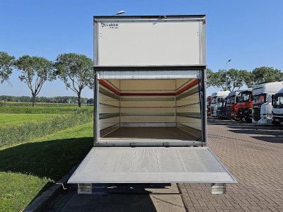 Fiat DUCATO 2.3 Bakwagen Laadklep! foto 11