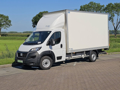 Fiat DUCATO 2.3 Bakwagen Laadklep! foto 2