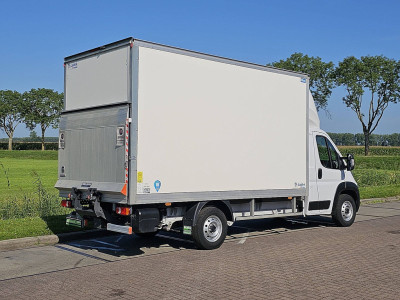 Fiat DUCATO 2.3 Bakwagen Laadklep! foto 3