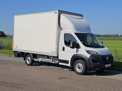 Fiat DUCATO 2.3 Bakwagen Laadklep! foto 5