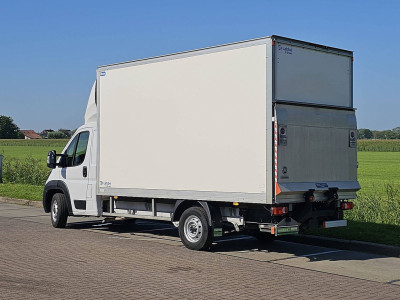 Fiat DUCATO 2.3 Bakwagen Laadklep! foto 6