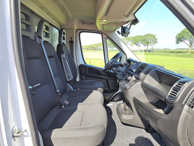 Fiat DUCATO 2.3 Bakwagen Laadklep! foto 7