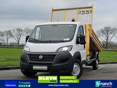 Fiat DUCATO 2.3 Kipper Kist Euro6 AC