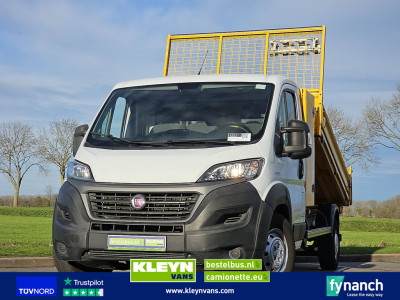 Fiat DUCATO 2.3 Kipper Kist Euro6 AC