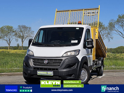 Fiat DUCATO 2.3 Kipper Kist Euro6 AC