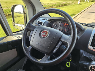 Fiat DUCATO 2.3 L2H2 Koelwagen FRIGO foto 11