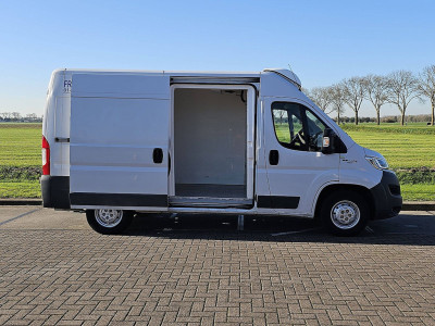 Fiat DUCATO 2.3 L2H2 Koelwagen FRIGO foto 14