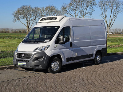 Fiat DUCATO 2.3 L2H2 Koelwagen FRIGO foto 2
